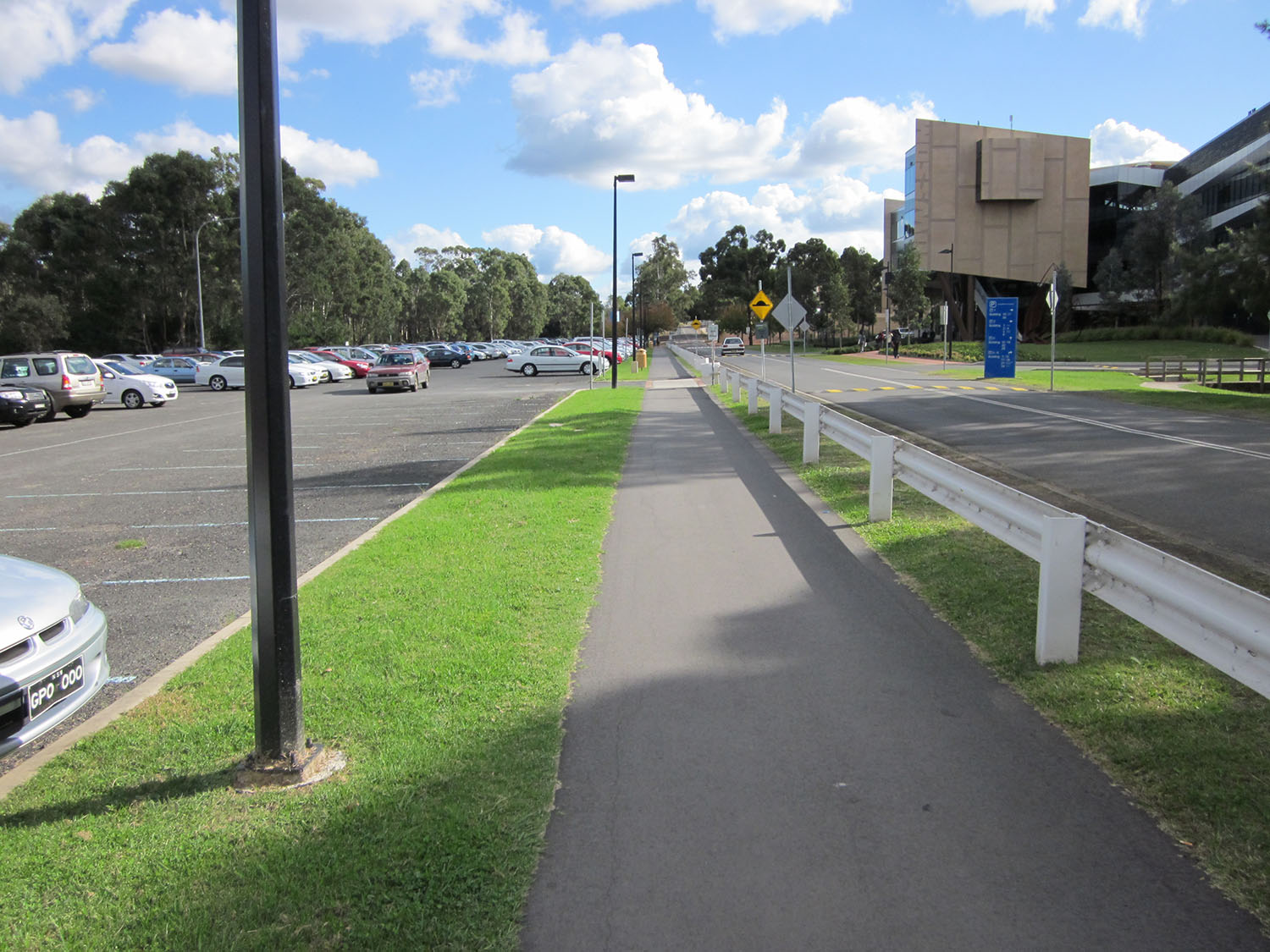 Outdoor Playing Fields