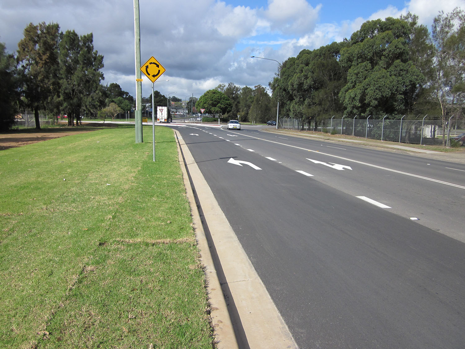 Road Works & Maintenance